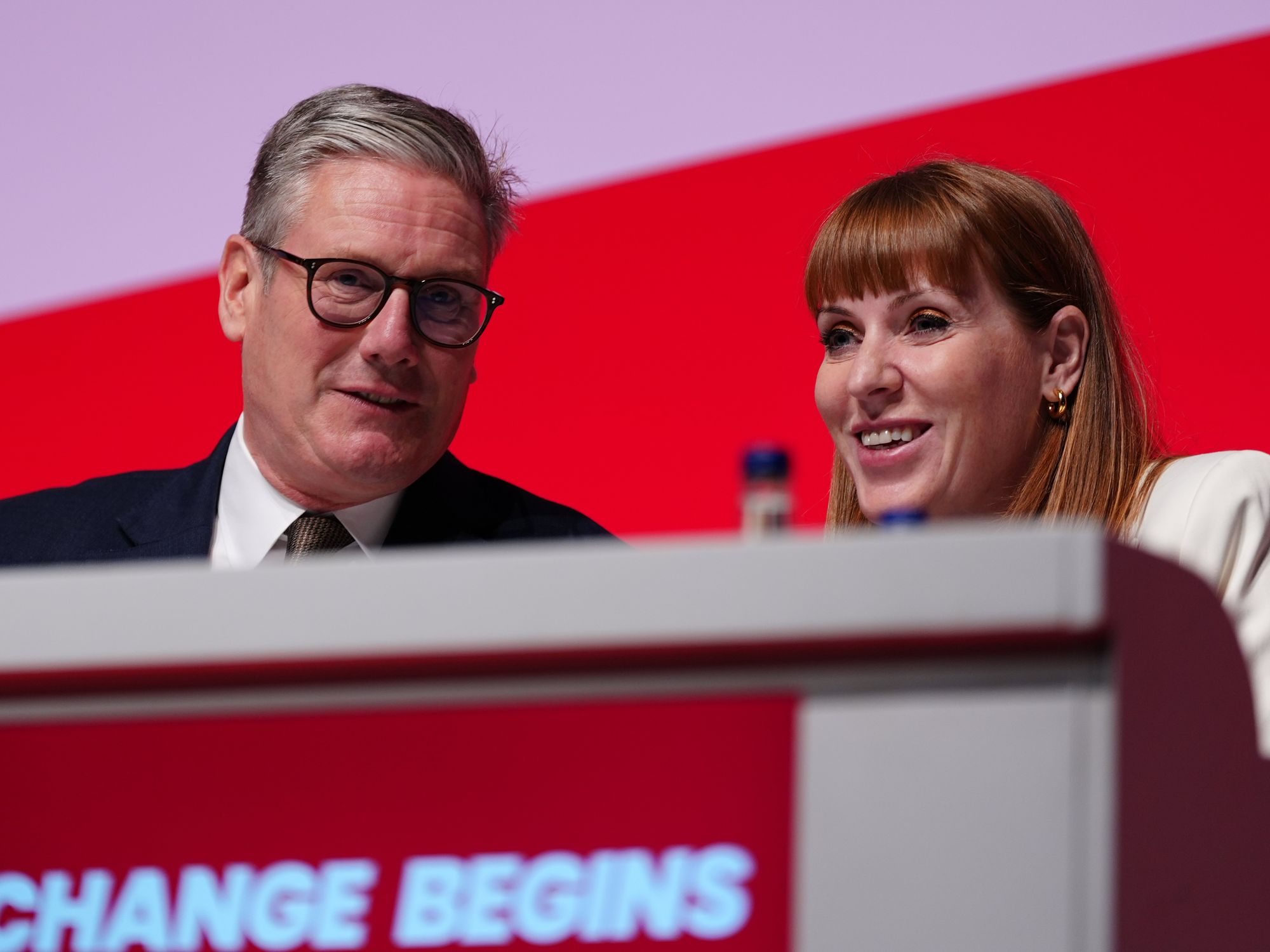 Keir Starmer would lose Labour leadership to Angela Rayner, bombshell poll reveals