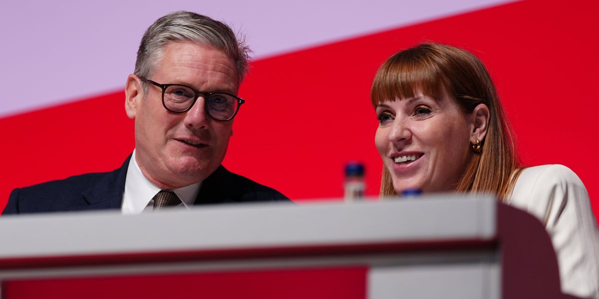 Keir Starmer would lose Labour leadership to Angela Rayner, bombshell poll reveals Keir Starmer would lose Labour leadership to Angela Rayner, bombshell poll reveals
