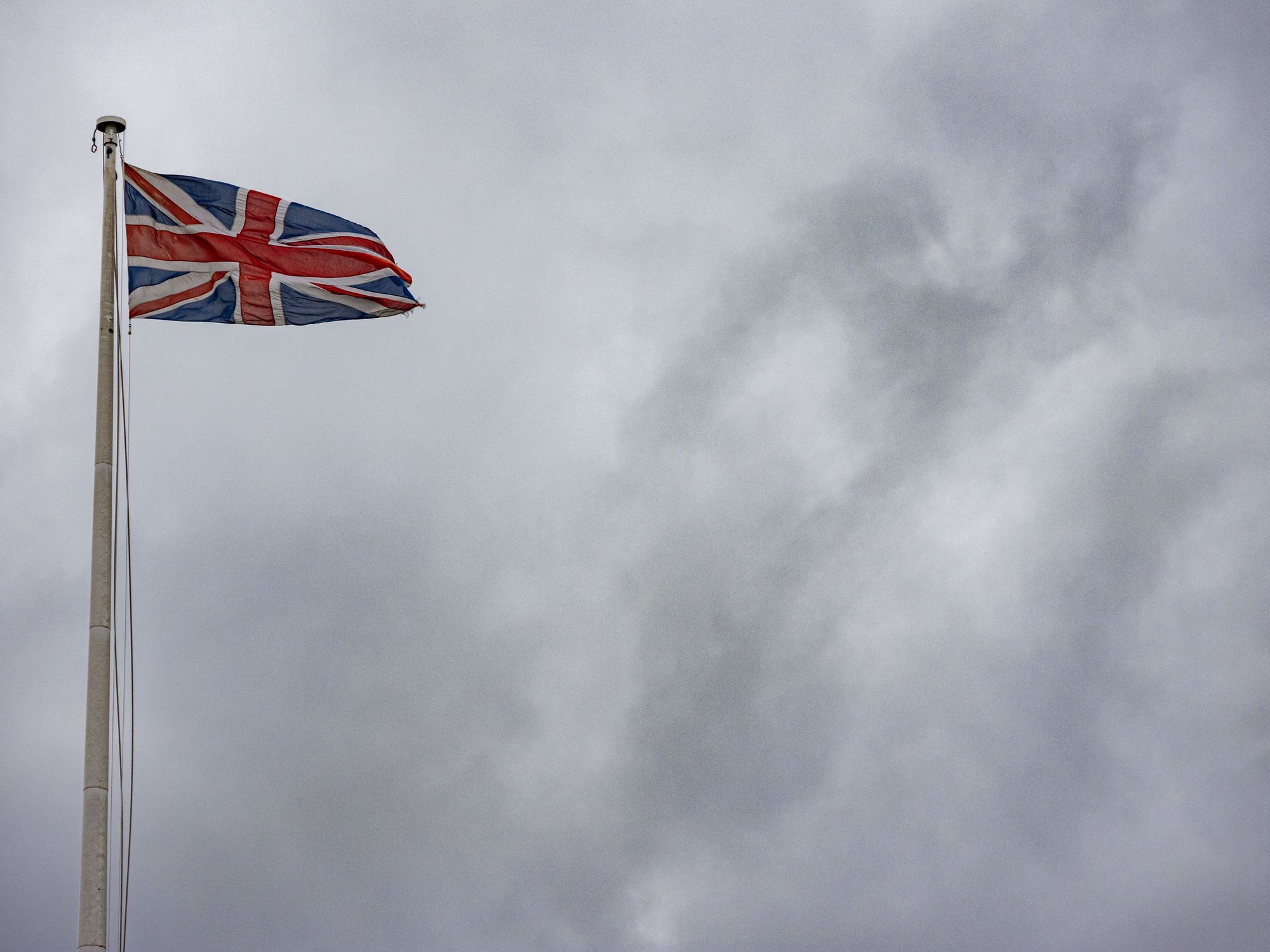 Labour council bans couple from erecting flagpole in garden to fly Union Jack