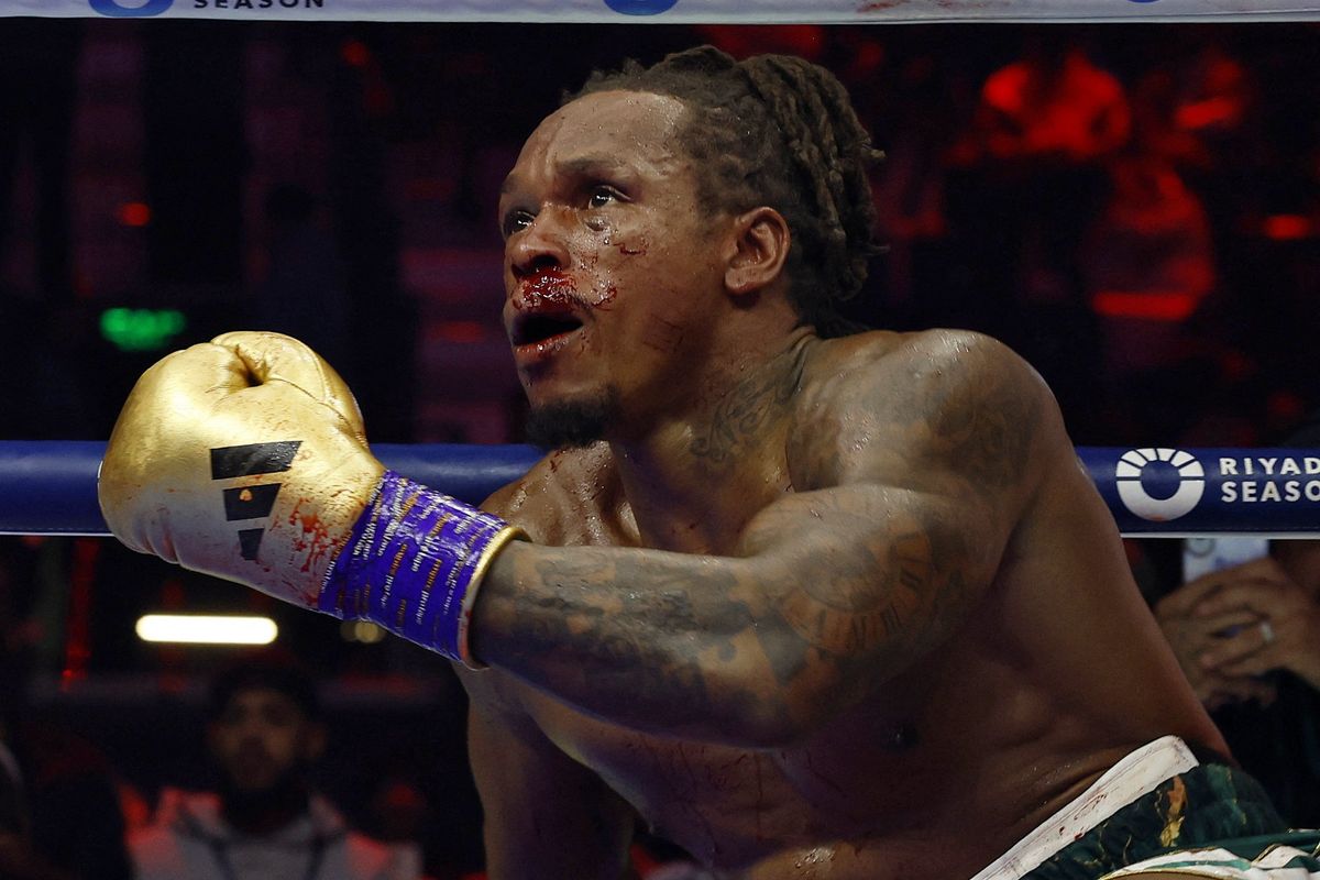 Anthony Yarde makes defiant statement after WBC world title shot defeat to David Benavidez