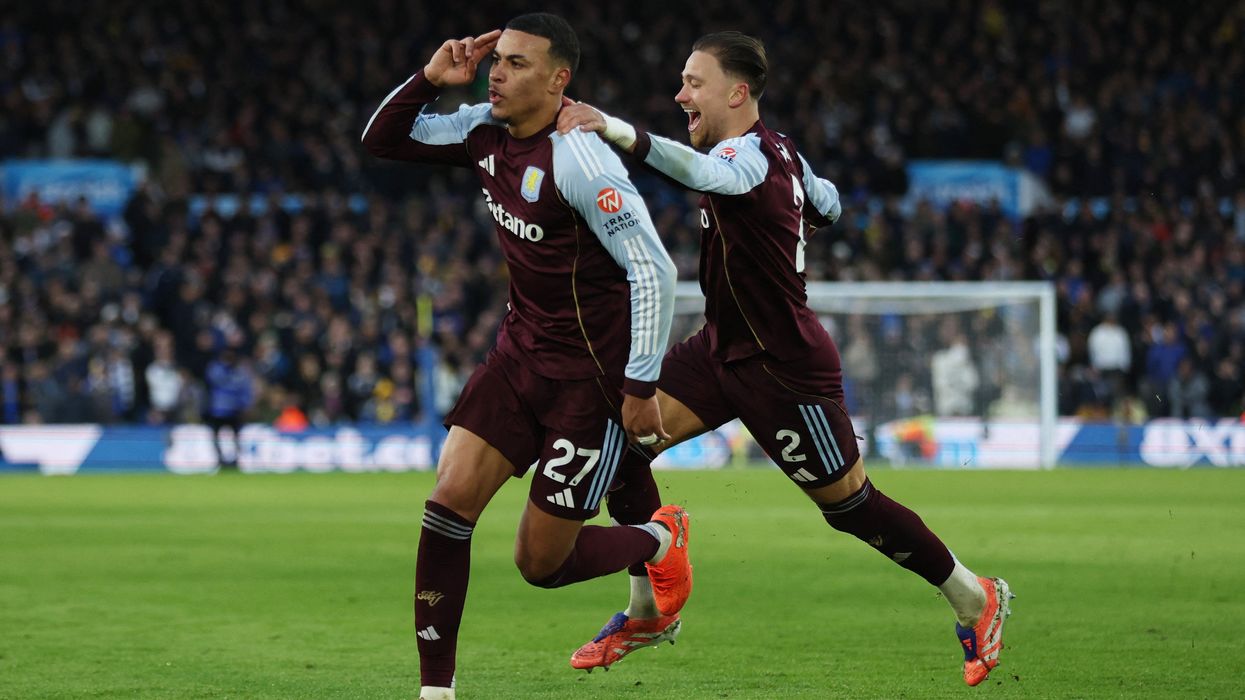 Morgan Rogers inspires Aston Villa comeback to leave Leeds in trouble