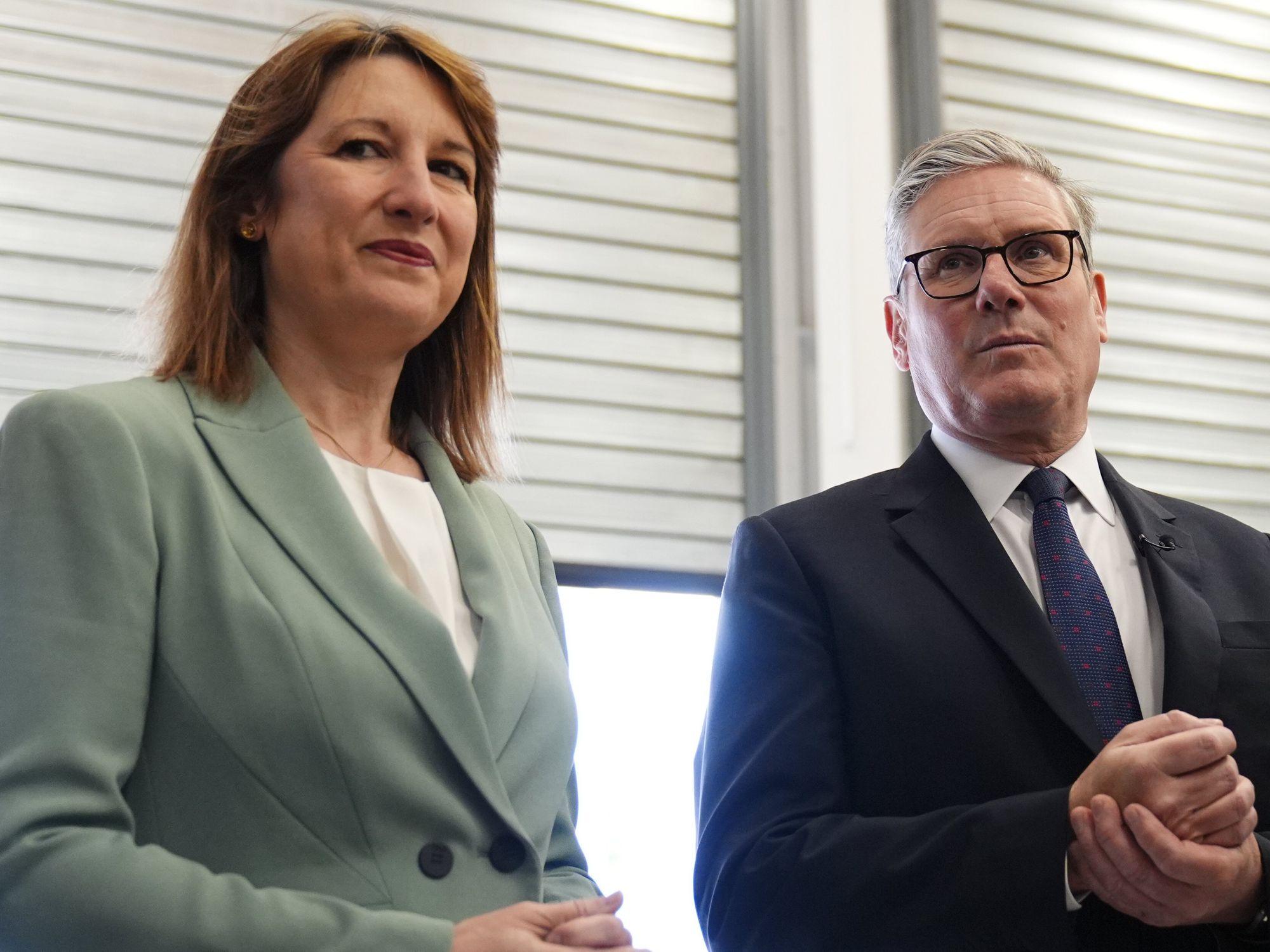 Politics LIVE: Rachel Reeves risks Budget revolt over benefits cuts despite buckling to rebels wi...