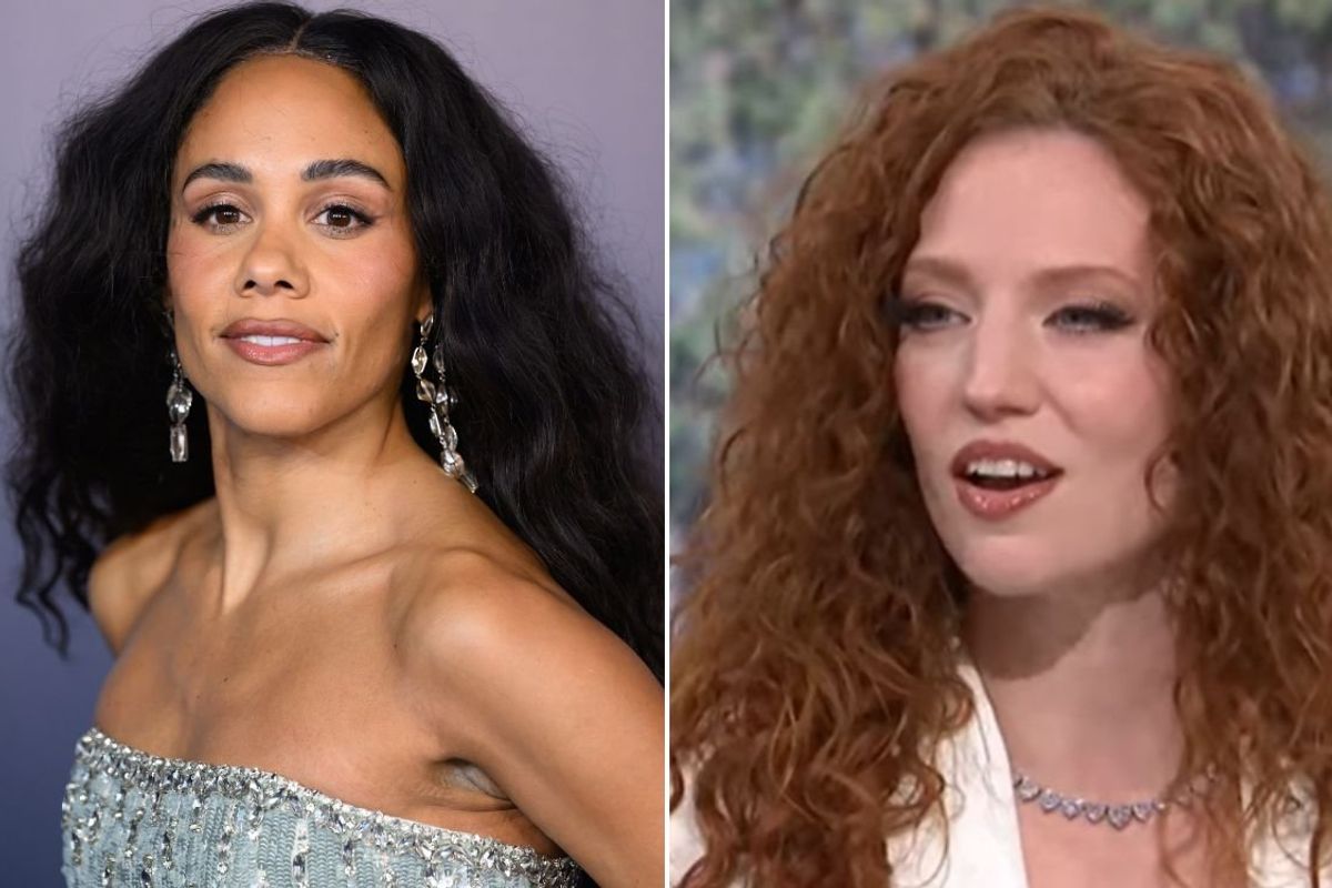 Jess Glynne shares huge marriage update after girlfriend Alex Scott requests proposal on ITV I'm A Celebrity
