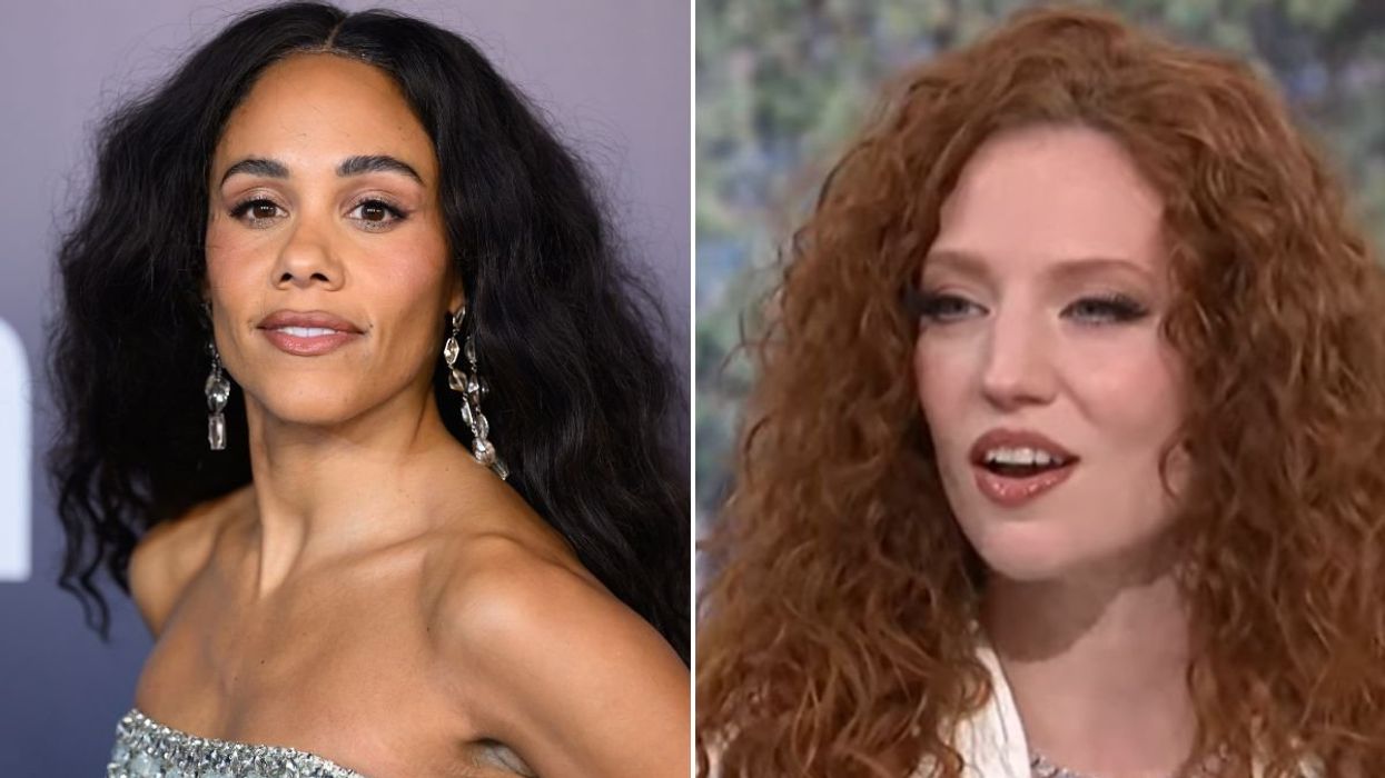 Jess Glynne shares huge marriage update after girlfriend Alex Scott requests proposal on ITV I'm A Celebrity