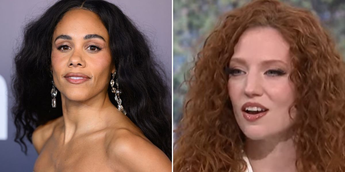 Jess Glynne shares huge marriage update after girlfriend Alex Scott requests proposal on ITV I’m A Celebrity Jess Glynne shares huge marriage update after girlfriend Alex Scott requests proposal on ITV I’m A Celebrity