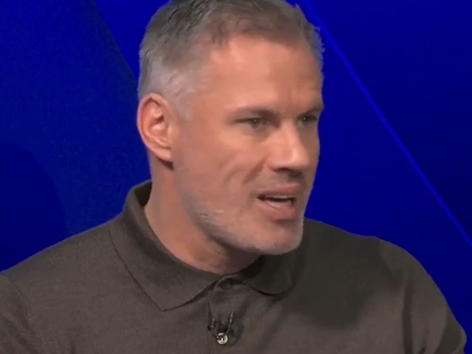Jamie Carragher issues apology on live TV after Arsenal batter Tottenham in north London derby