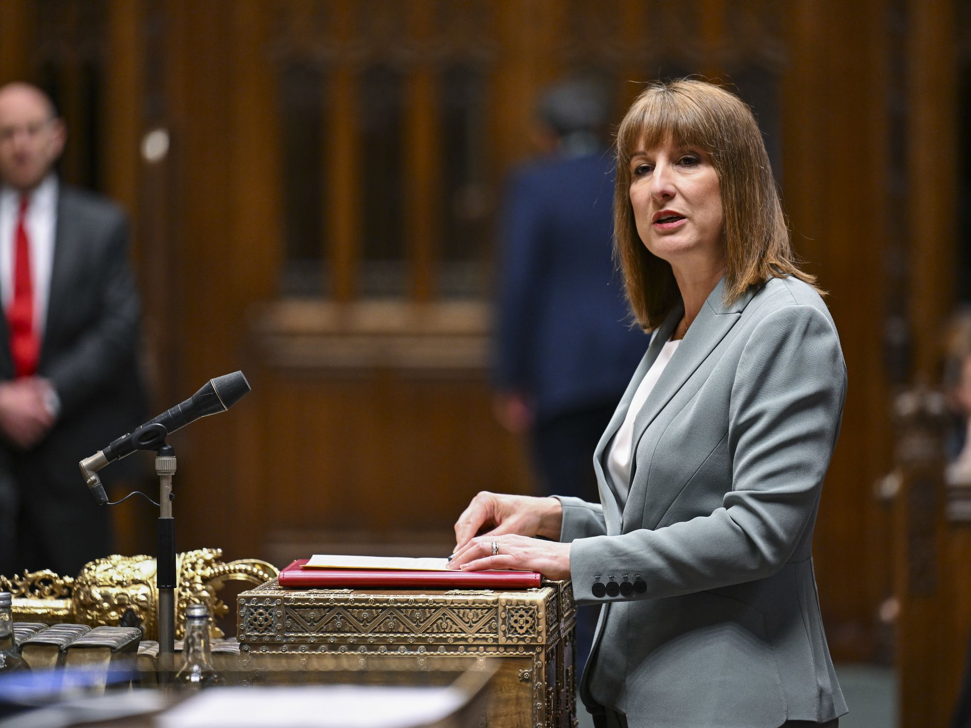 POLL: Should Rachel Reeves raise taxes if it gets the economy back on track? YOU DECIDE