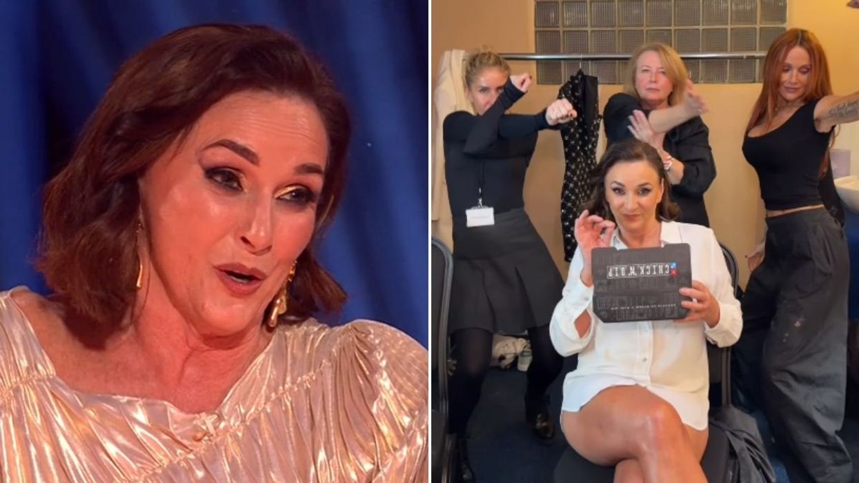 Shirley Ballas shares terrifying backstage incident that took place minutes before BBC Strictly's Blackpool show: 'Thought it was the end'