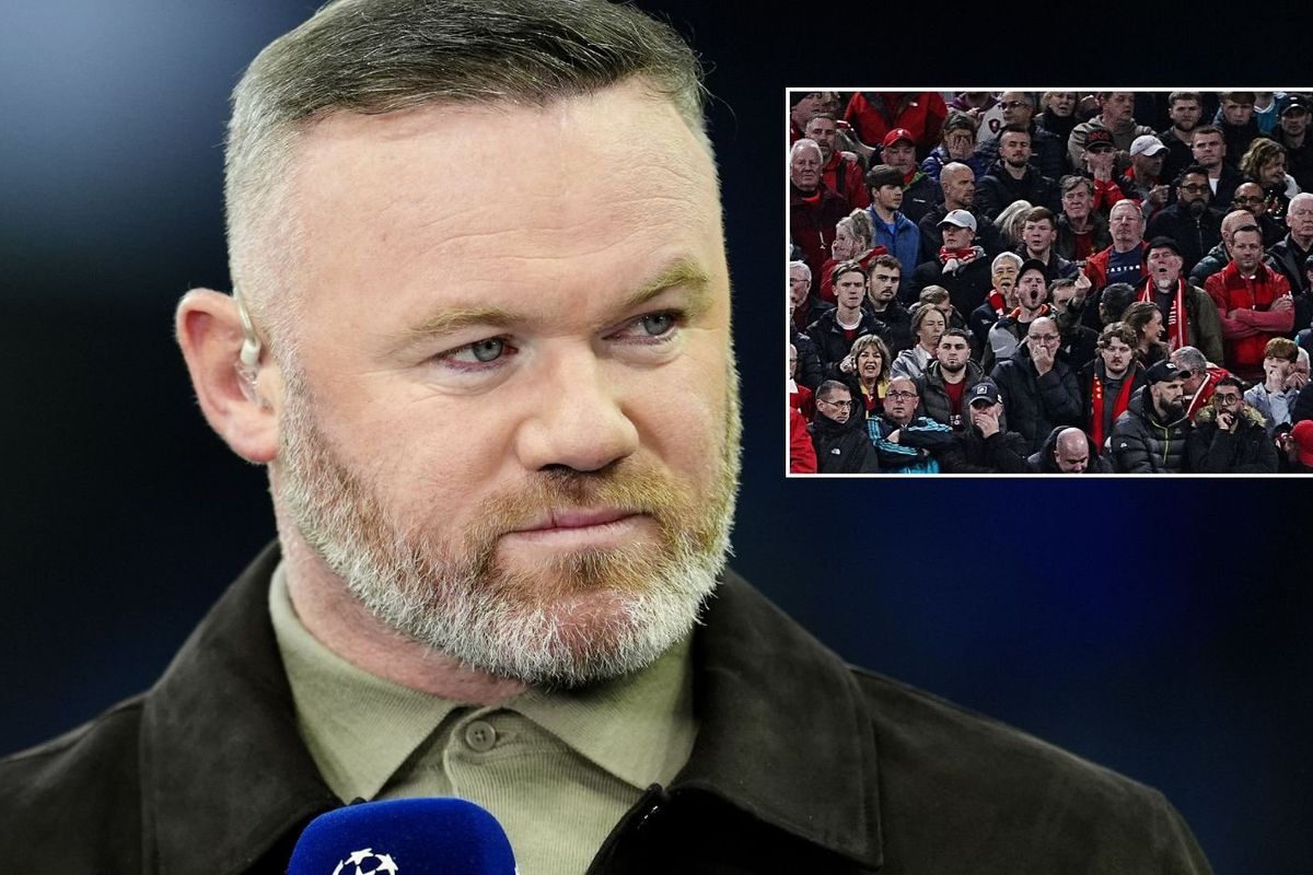 Wayne Rooney makes request to Liverpool fans as woes go on with Nottingham Forest defeat