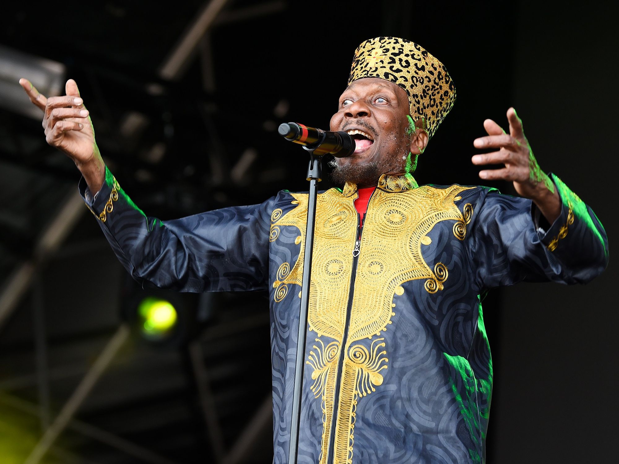 Reggae legend Jimmy Cliff dies at 81 as tributes flood in following wife's announcement