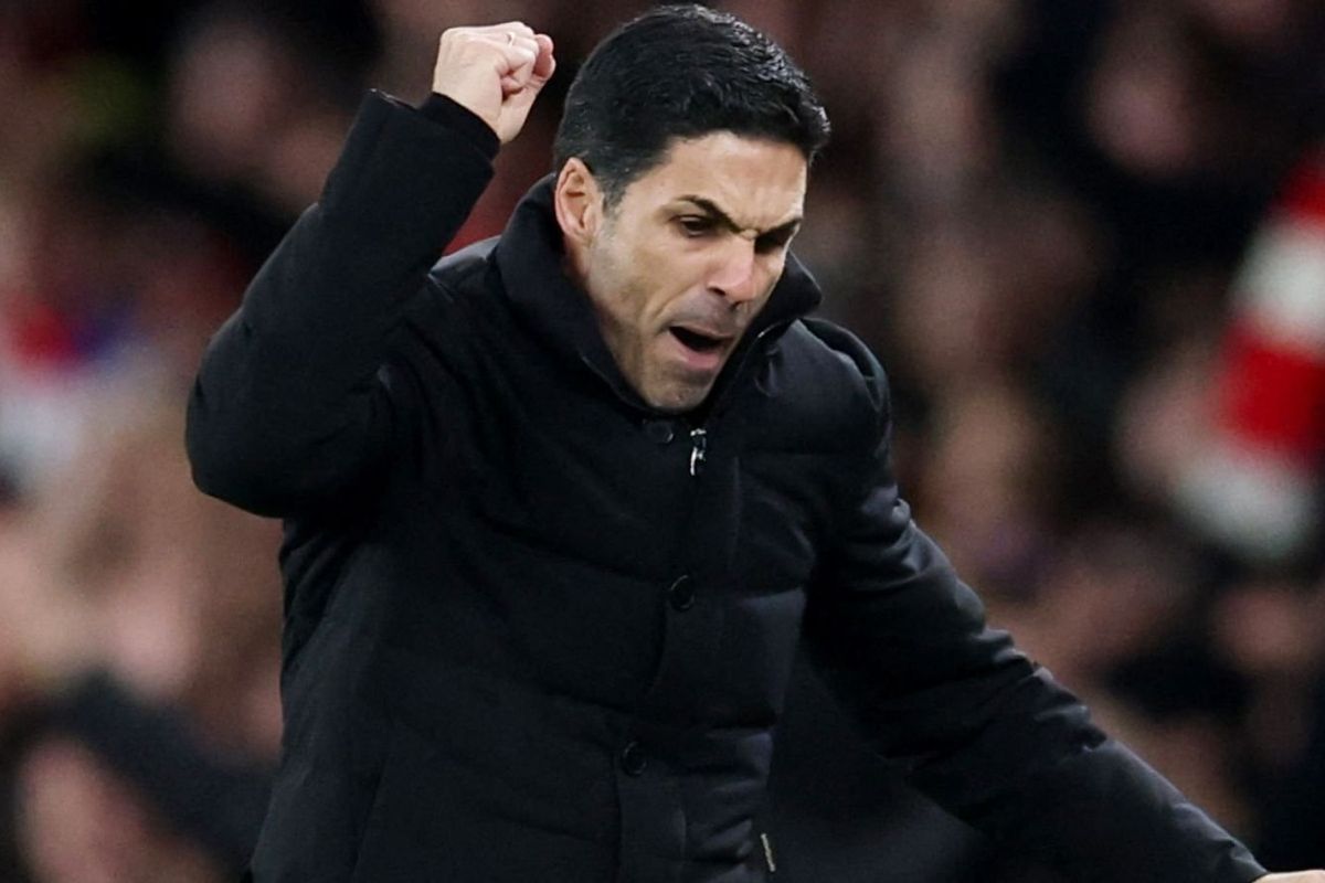 'Now is the time for Mikel Arteta to deliver and Arsenal are on the brink of something special'