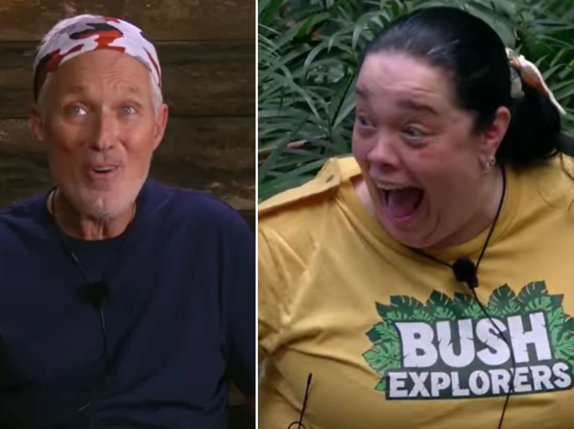 ITV I’m A Celebrity thrown into chaos as camp evacuated due to severe storm: 'Very uncomfortable'