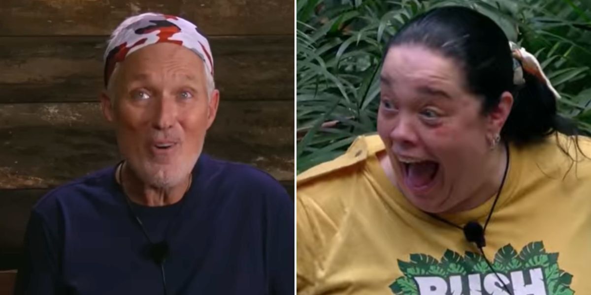 ITV I’m A Celebrity thrown into chaos as camp evacuated due to severe storm: ‘Very uncomfortable’ ITV I’m A Celebrity thrown into chaos as camp evacuated due to severe storm: ‘Very uncomfortable’