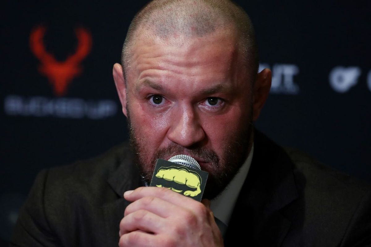 Conor McGregor, 37, claims he saw his own death after taking controversial psychedelic drug