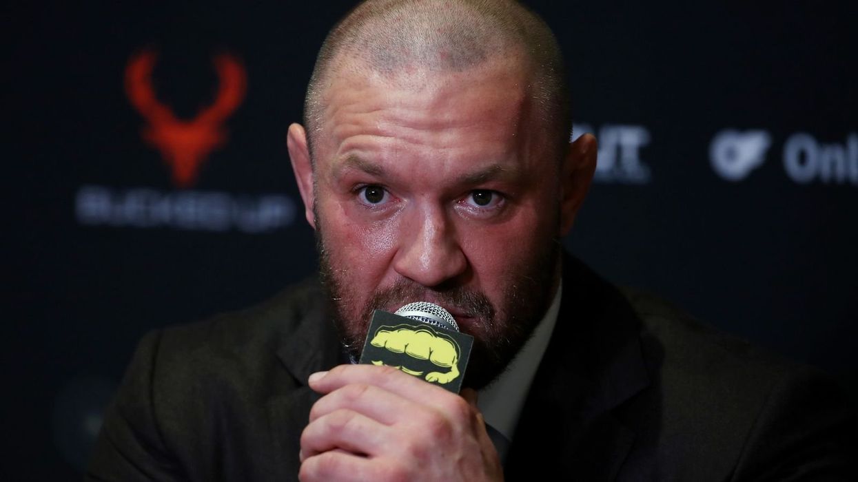 Conor McGregor, 37, claims he saw his own death after taking controversial psychedelic drug