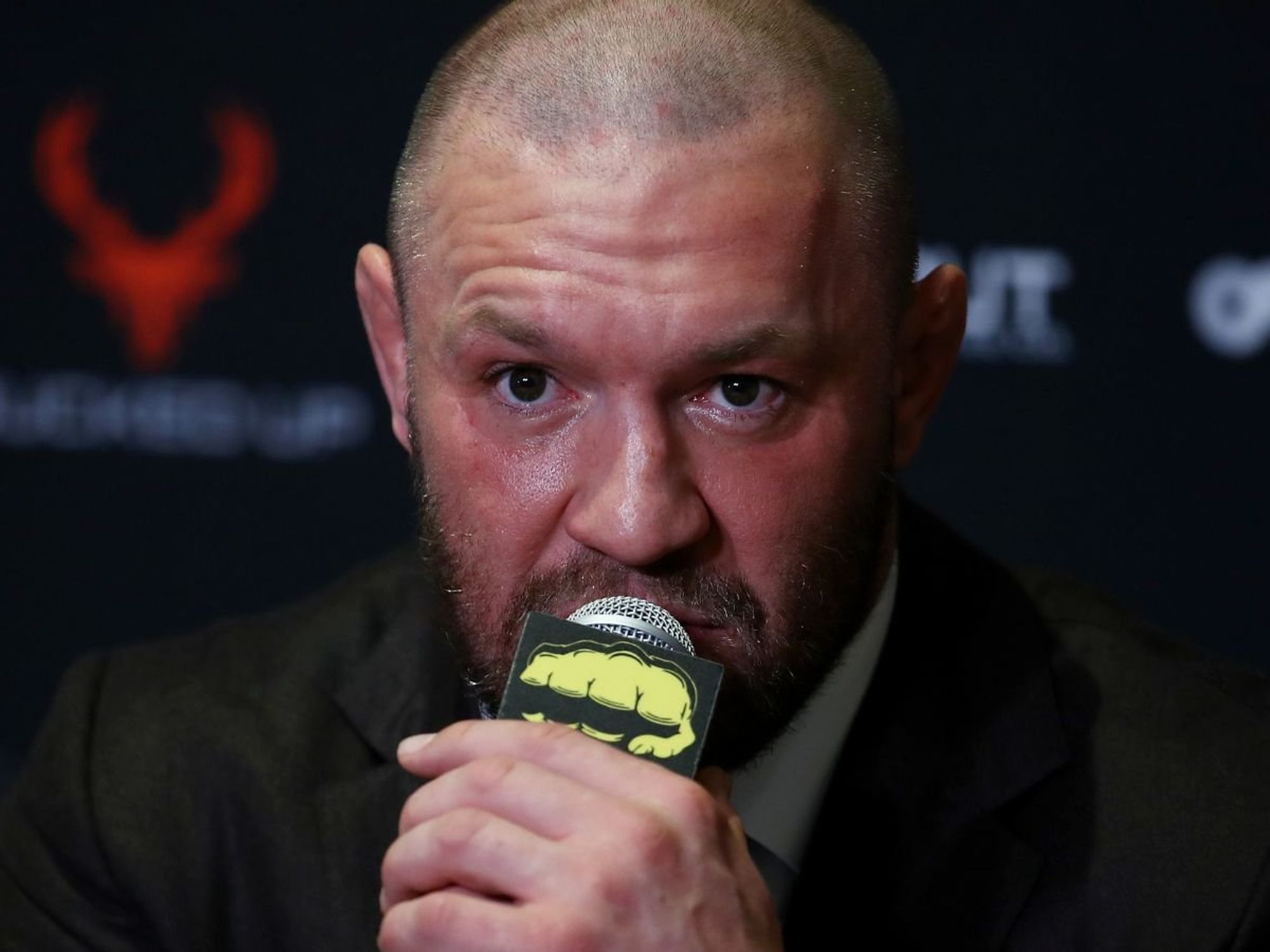 Conor McGregor, 37, claims he saw his own death after taking controversial psychedelic drug