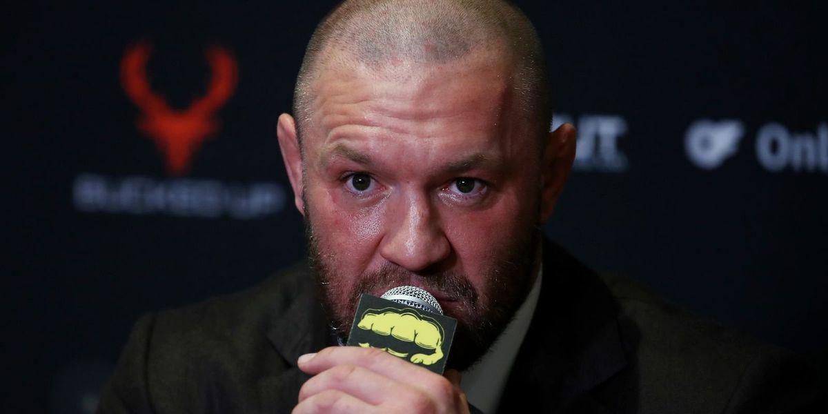 Conor McGregor, 37, claims he saw his own death after taking controversial psychedelic drug Conor McGregor, 37, claims he saw his own death after taking controversial psychedelic drug