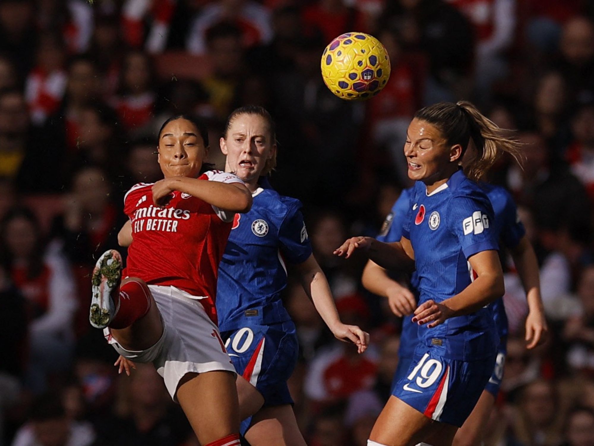 WSL blame Sky Sports for shoddy TV viewership numbers after dramatic decline from last year
