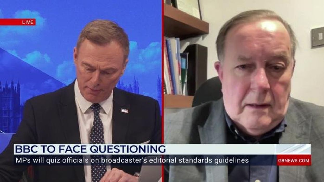 WATCH: BBC's internal awareness is in a 'terrible place', ex-Producer tells GB News