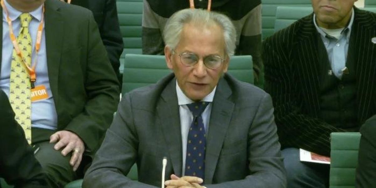 BBC Chairman Samir Shah issues apology to licence fee payers after Donald Trump doctoring scandal BBC Chairman Samir Shah issues apology to licence fee payers after Donald Trump doctoring scandal