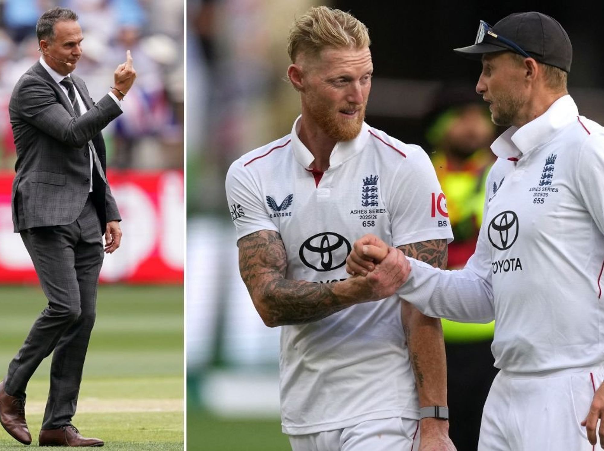 Michael Vaughan blasts 'amateurish' England over latest controversial Ashes decision: 'Nonsense!'