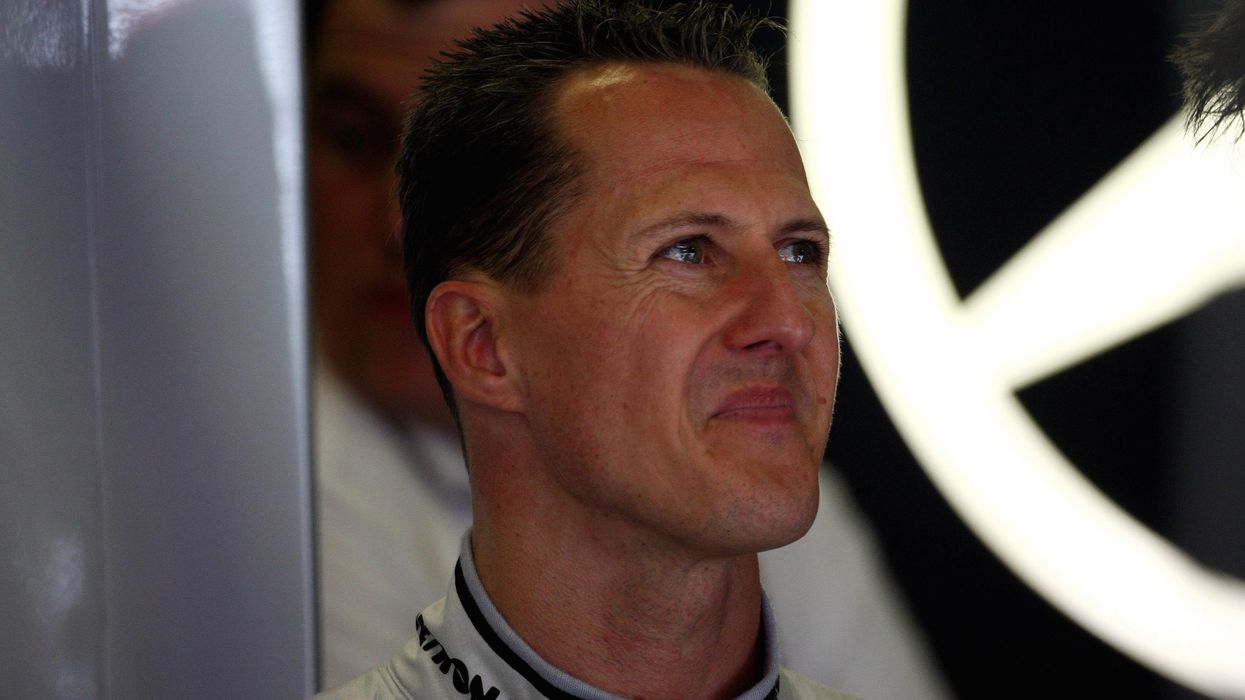 Michael Schumacher's friend makes heartbreaking admission in rare health update for F1 legend
