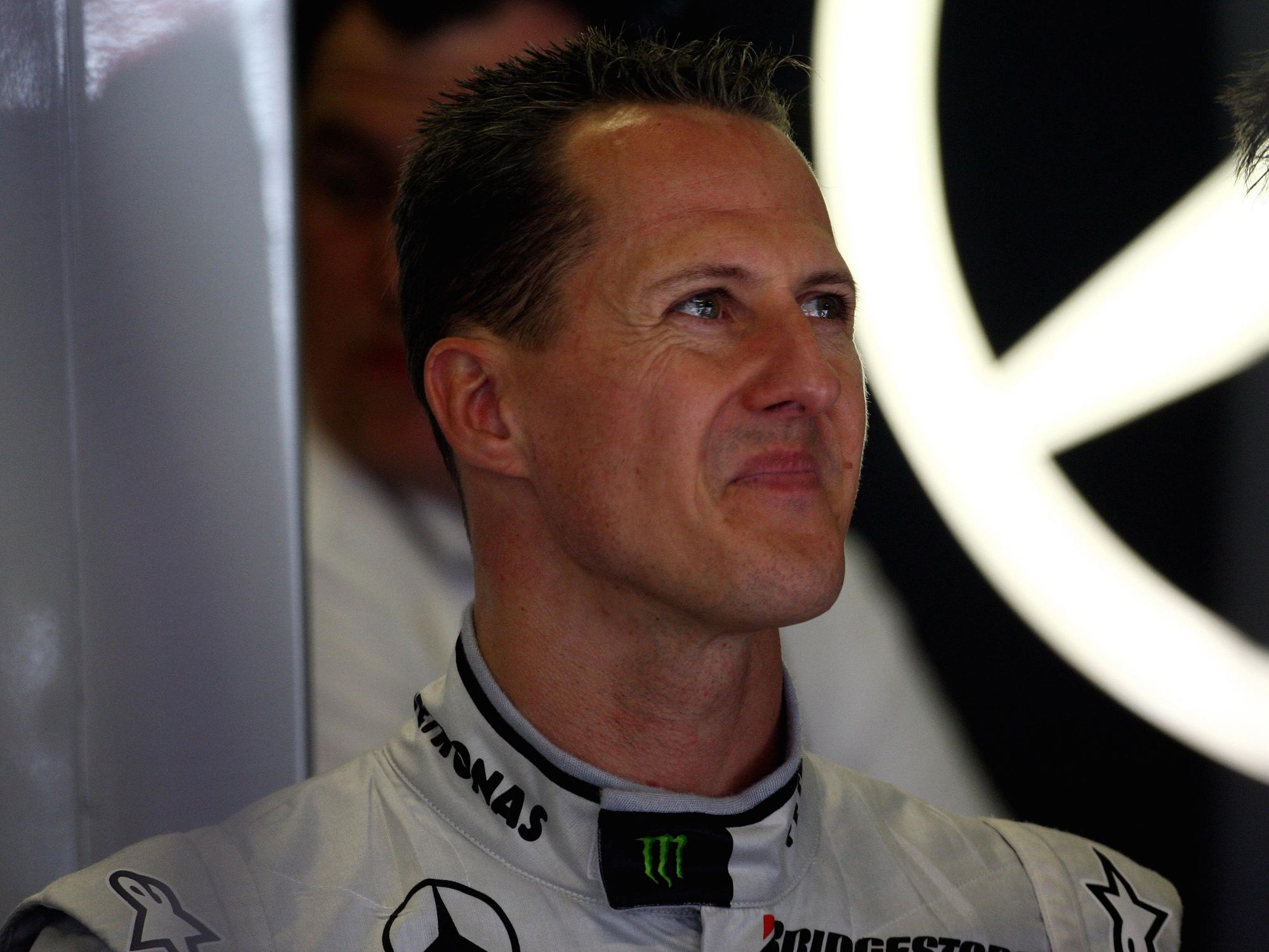 Michael Schumacher's friend makes heartbreaking admission in rare health update for F1 legend