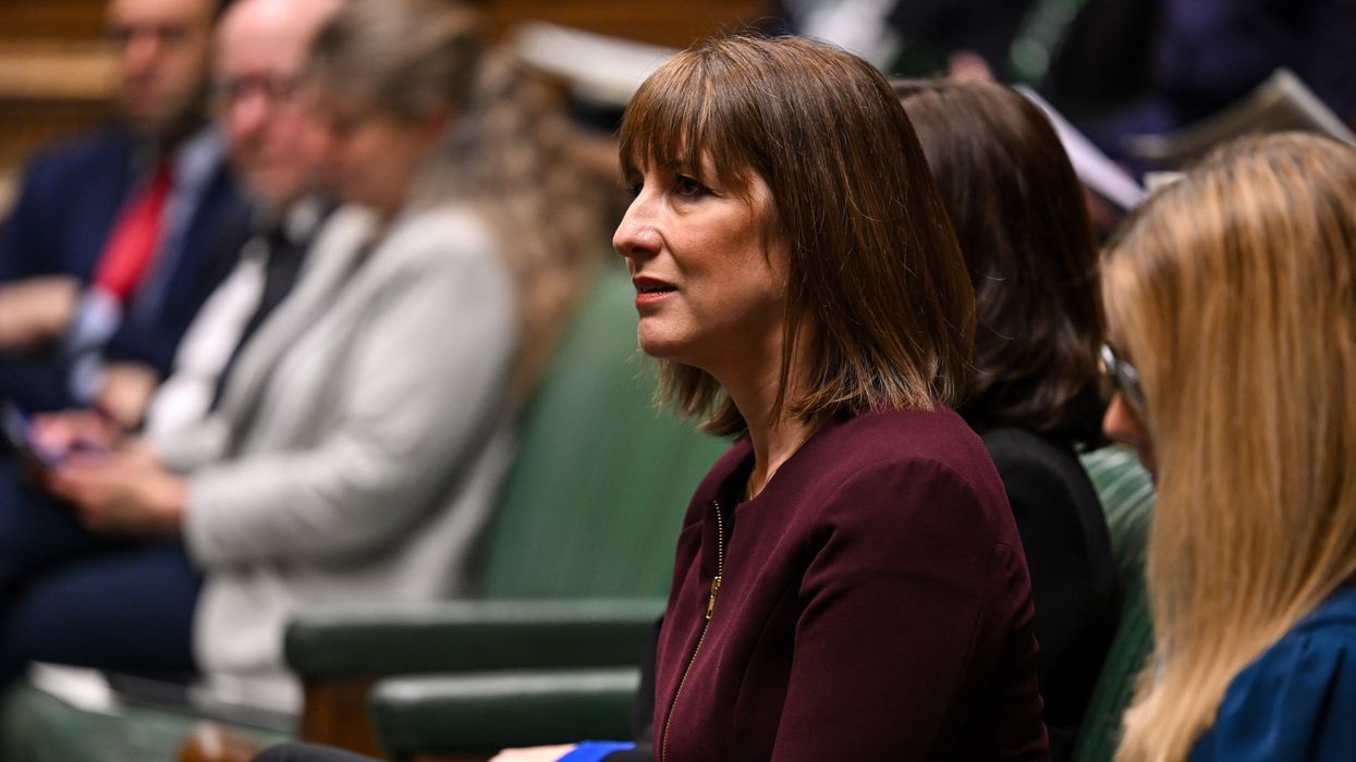 Politics LIVE: Rachel Reeves brands her critics MISOGYNIST in panicked pre-Budget rallying cry to Labour MPs