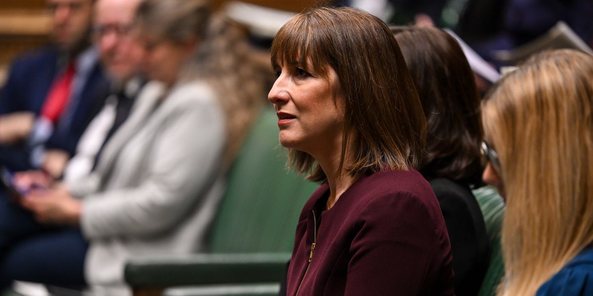 Rachel Reeves brands her critics MISOGYNIST in panicked pre-Budget rallying cry to Labour MPs Rachel Reeves brands her critics MISOGYNIST in panicked pre-Budget rallying cry to Labour MPs