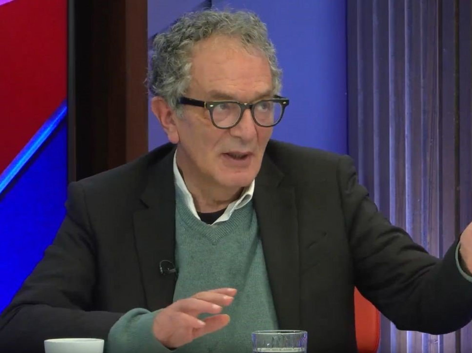 Labour peer demands Ministry of Defence takes over UK energy grid in attack on renewable 'fantasy'