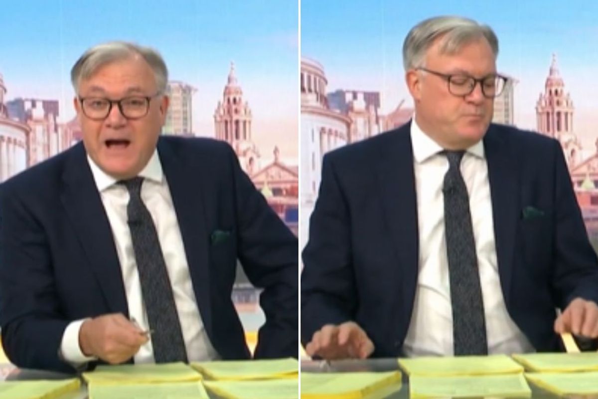 Ed Balls accused of 'bullying' during 'car crash' ITV interview as GMB viewers blast 'unprofessional onslaught'