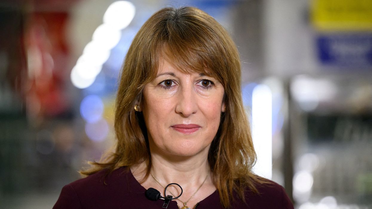 Rachel Reeves brands her critics MISOGYNIST in panicked pre-Budget rallying cry to Labour MPs