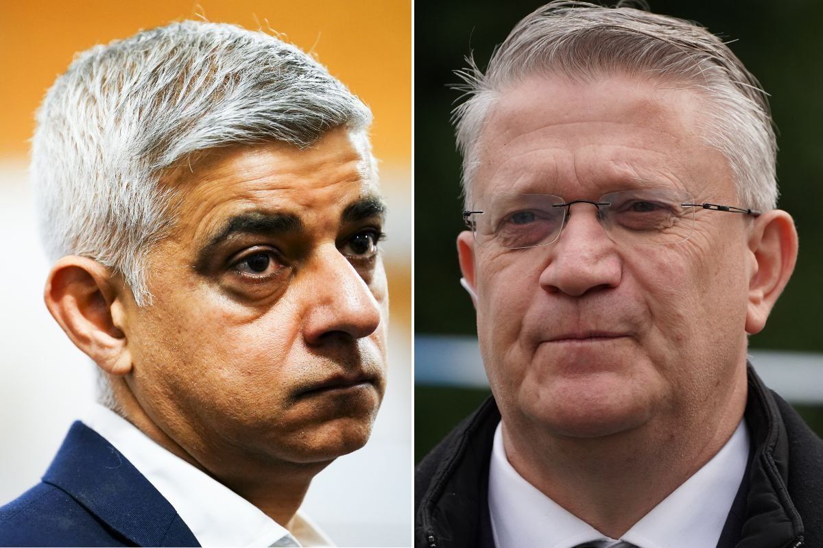 'Let us decide!' Tory MP pushes to free 262k people from Sadiq Khan's London with 'Brexit-style' referendum