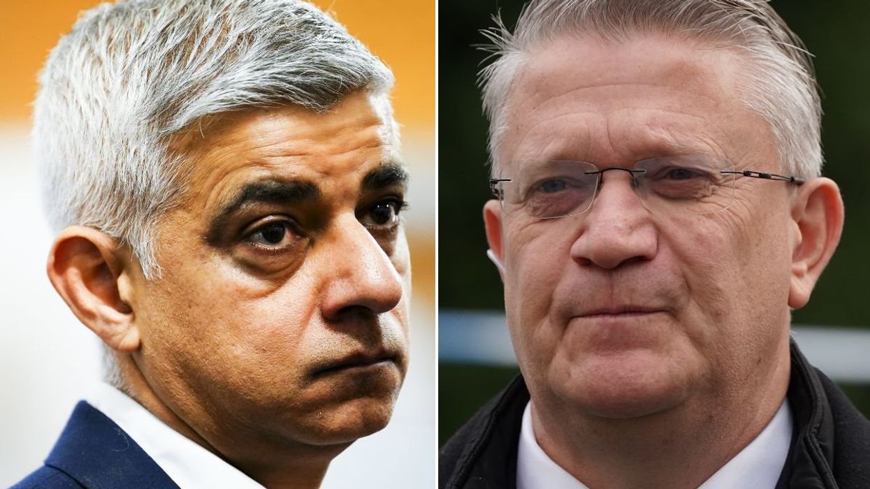 'Let us decide!' Tory MP pushes to free 262k people from Sadiq Khan's London with 'Brexit-style' referendum