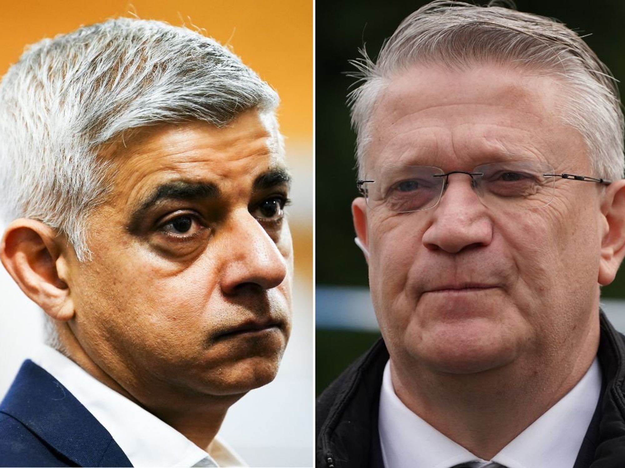 'Let us decide!' Tory MP pushes to free 262k people from Sadiq Khan's London with 'Brexit-style' ...