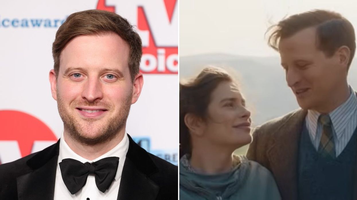 All Creatures Great and Small's Nicholas Ralph opens up on 'chaos' of Christmas Special: 'No acting required'