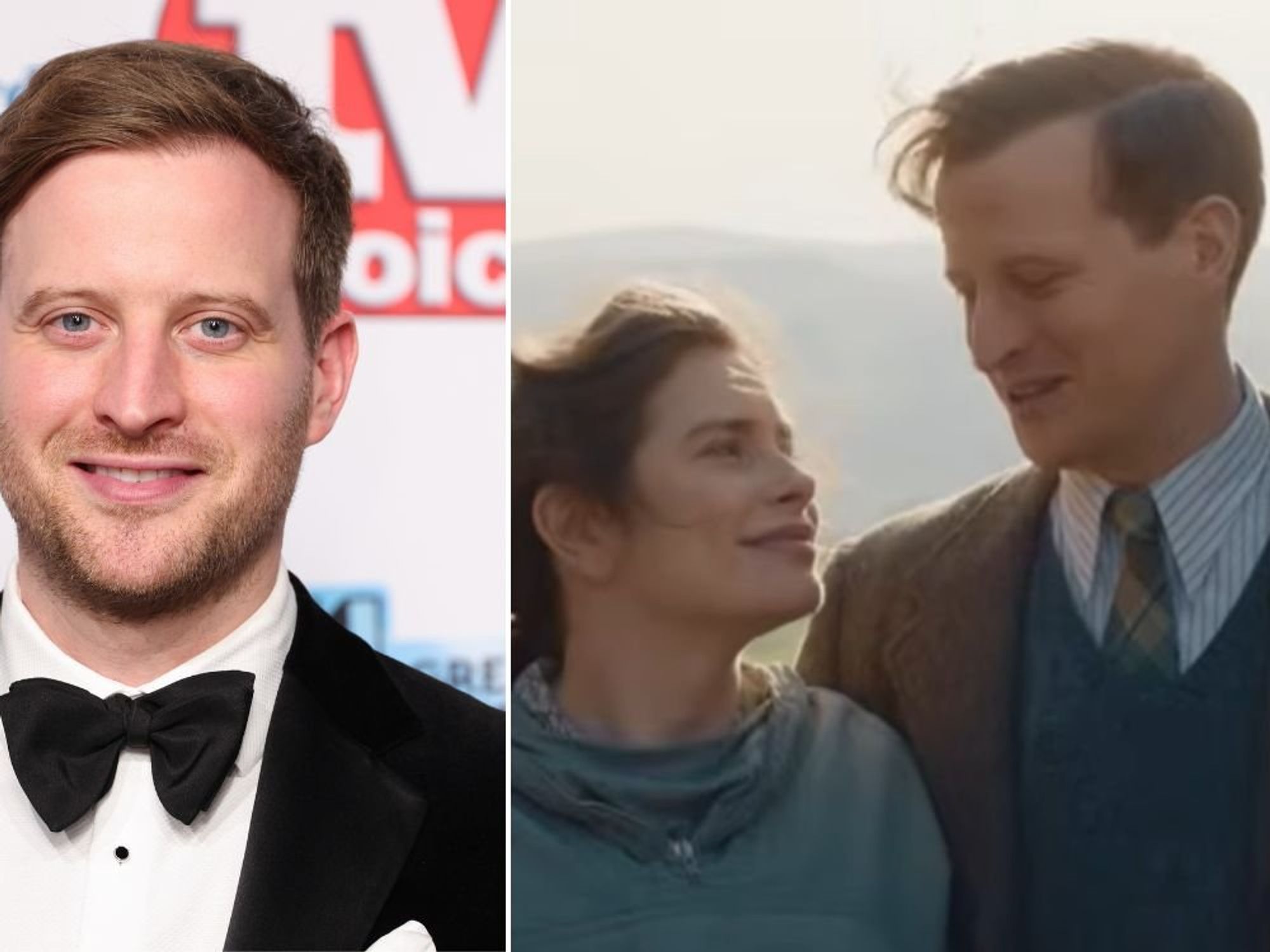 All Creatures Great and Small's Nicholas Ralph opens up on 'chaos' of Christmas Special: 'No acti...