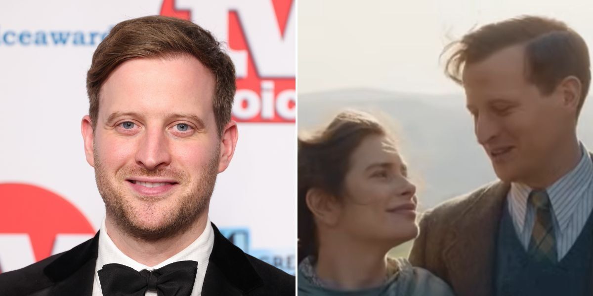 All Creatures Great and Small’s Nicholas Ralph opens up on ‘chaos’ of Christmas Special: ‘No acting required’ All Creatures Great and Small’s Nicholas Ralph opens up on ‘chaos’ of Christmas Special: ‘No acting required’