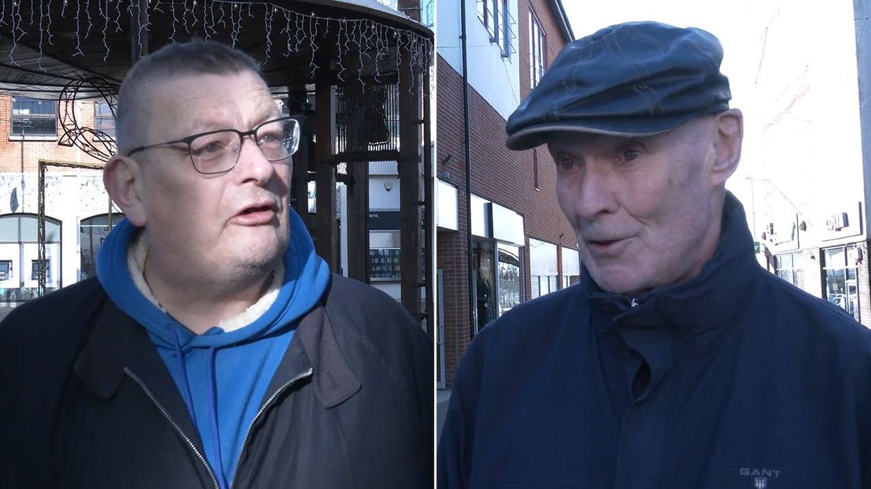 WATCH: Fareham locals debate Labour's looming Budget as Britons face further tax hikes