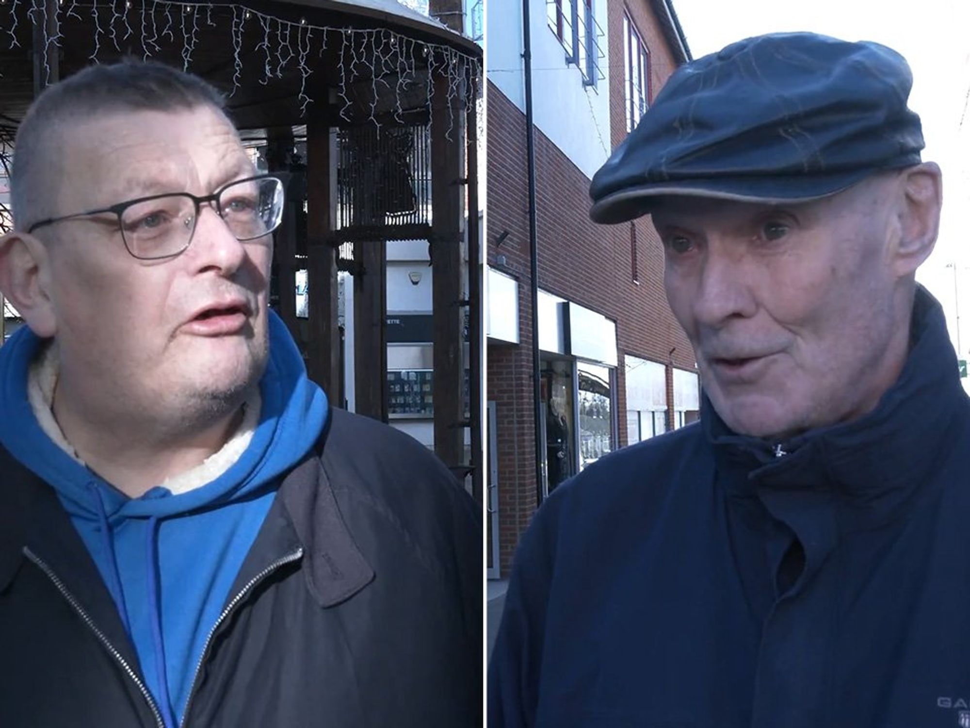 WATCH: Fareham locals debate Labour's looming Budget as Britons face further tax hikes