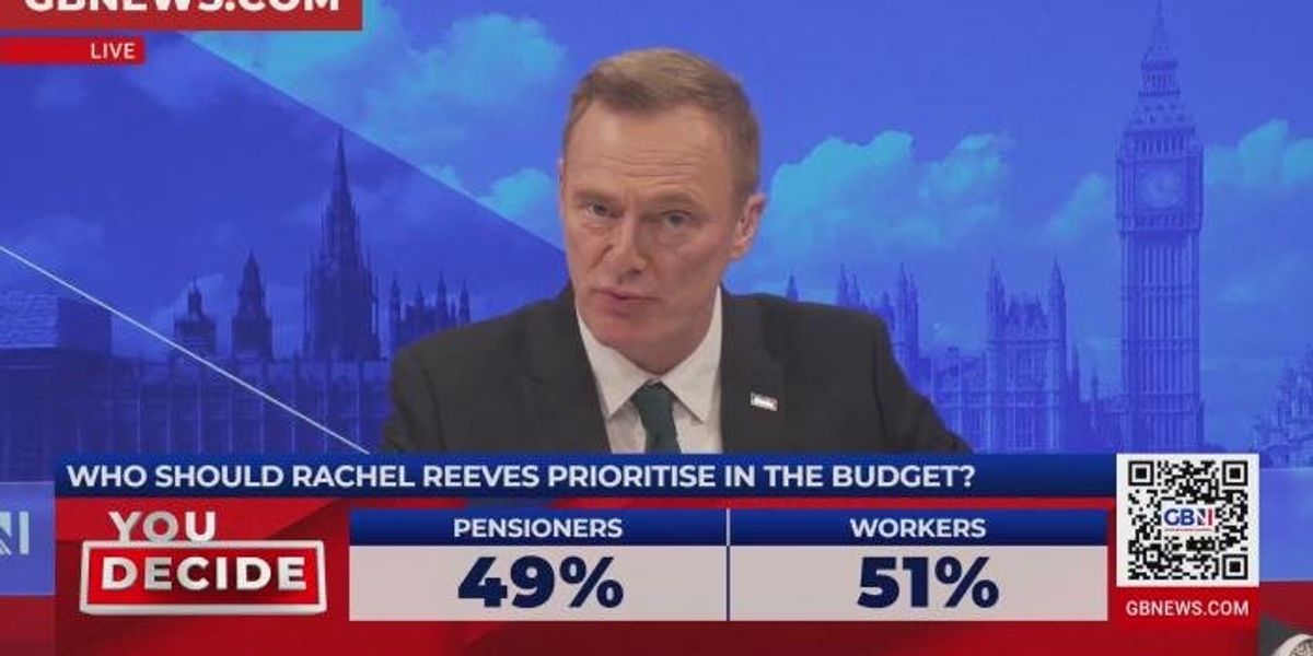 Fareham locals debate Labour’s looming Budget as Britons face further tax hikes Fareham locals debate Labour’s looming Budget as Britons face further tax hikes