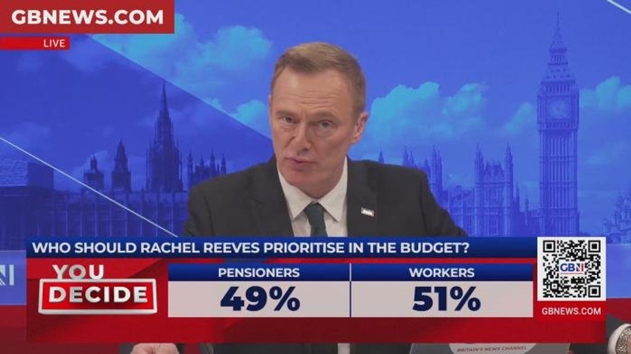 WATCH: Fareham locals debate Labour's looming Budget as Britons face further tax hikes