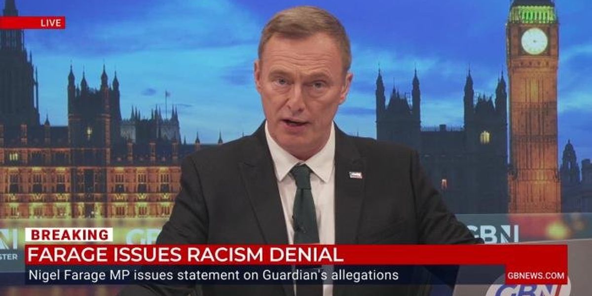Nigel Farage declares Peter Ettedgui’s ‘recollections are wrong’ Nigel Farage declares Peter Ettedgui’s ‘recollections are wrong’