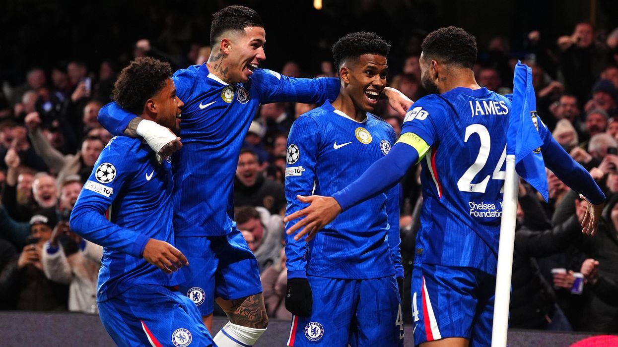Chelsea obliterate Barcelona as Estevao Willian scores stunning solo effort in masterclass display