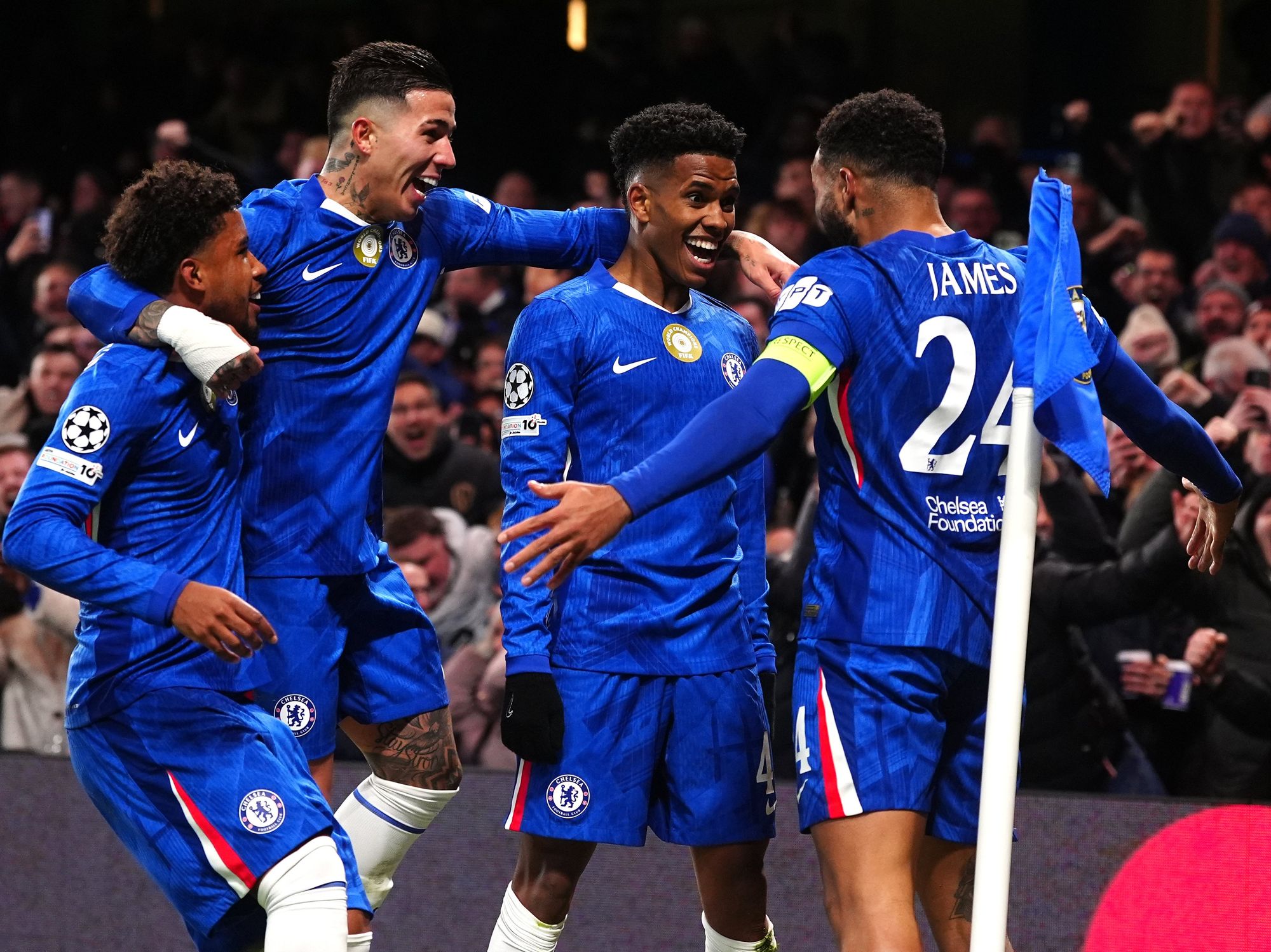 Chelsea obliterate Barcelona as Estevao Willian scores stunning solo effort in masterclass display