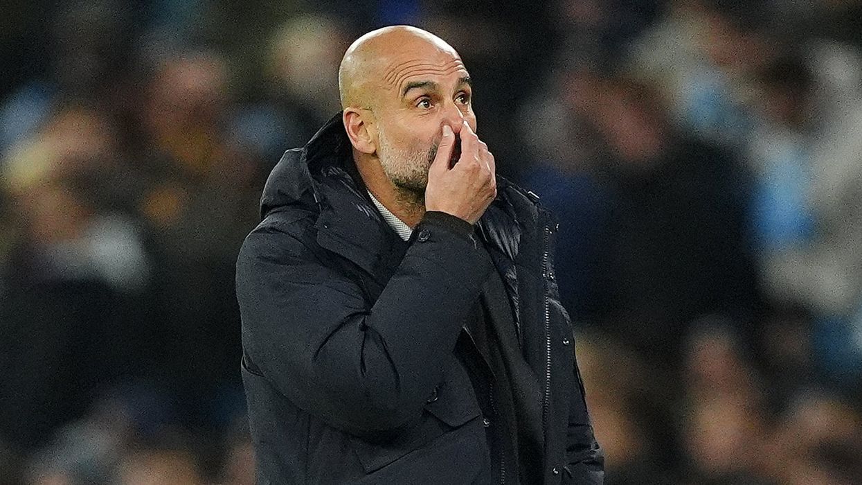 Man City boss Pep Guardiola suffers nightmare defeat on landmark match as Leverkusen cruise to win