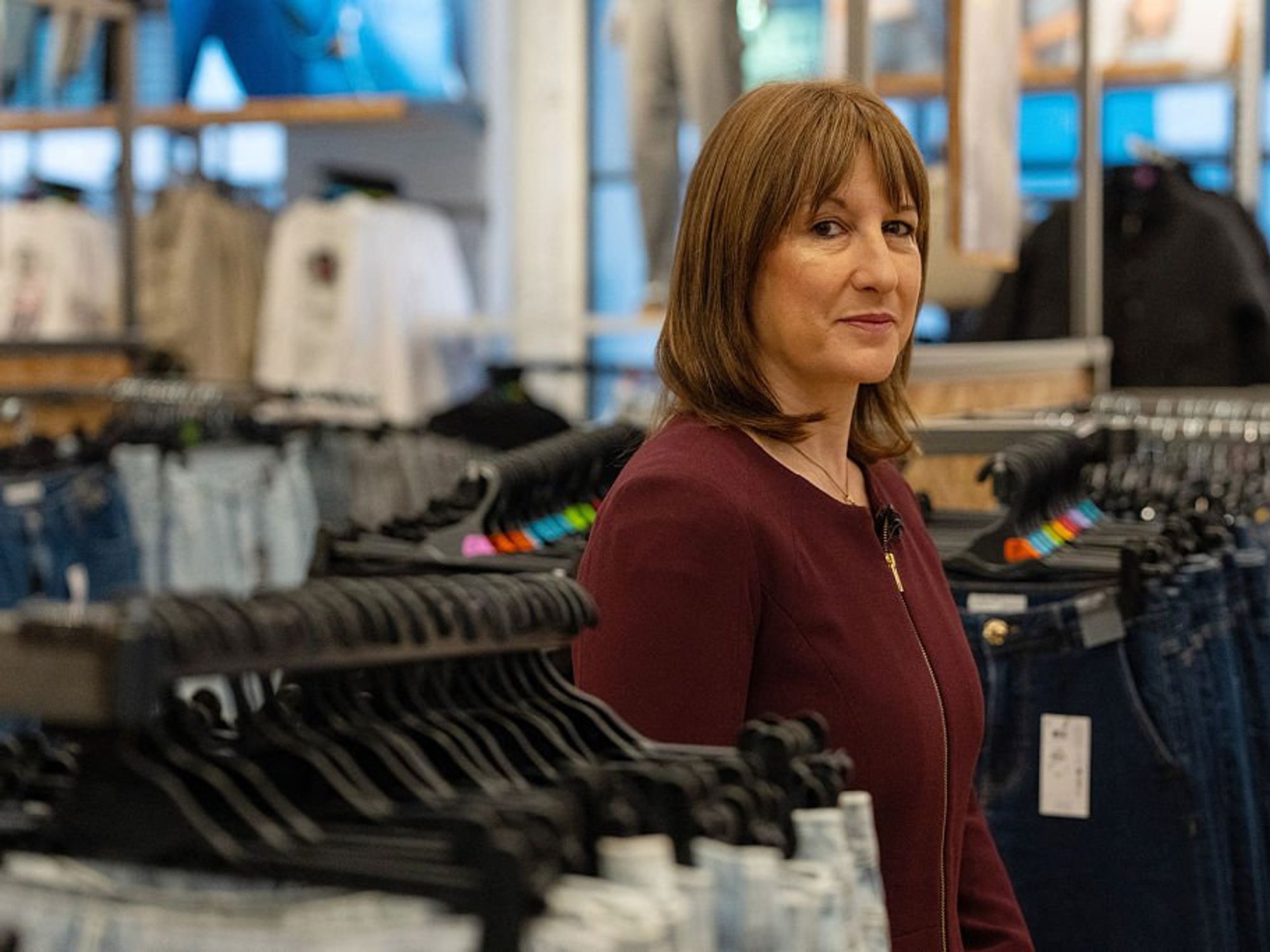 Middle-class Britons will suffer £2,000 Budget hit as Rachel Reeves battles to keep Labour MPs on...