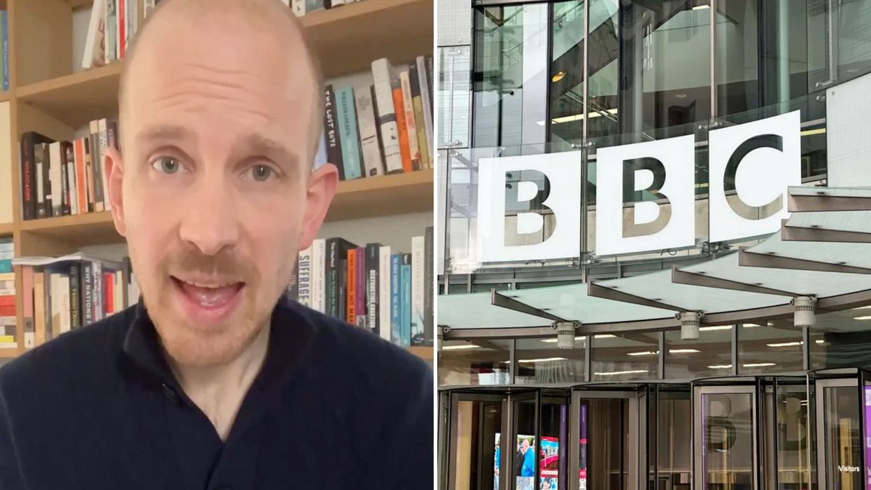 BBC edits flagship lecture on Donald Trump after White House backlash