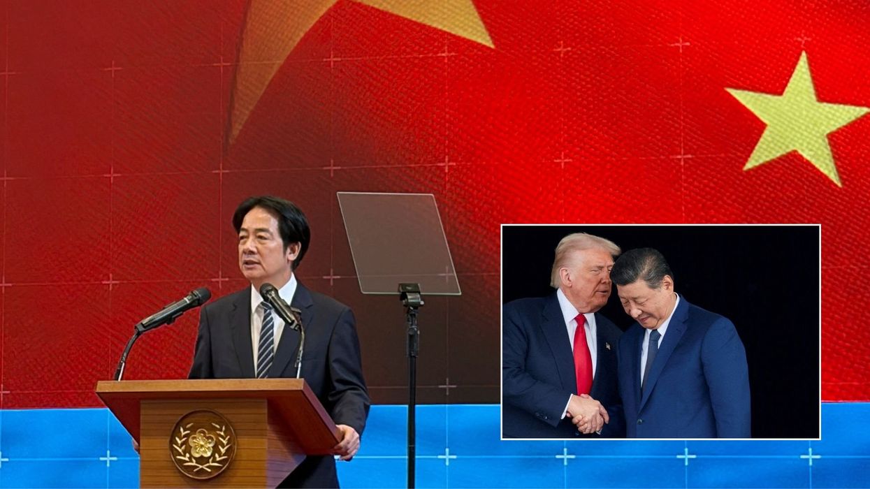 Taiwan sets date for war with China in terrifying invasion warning