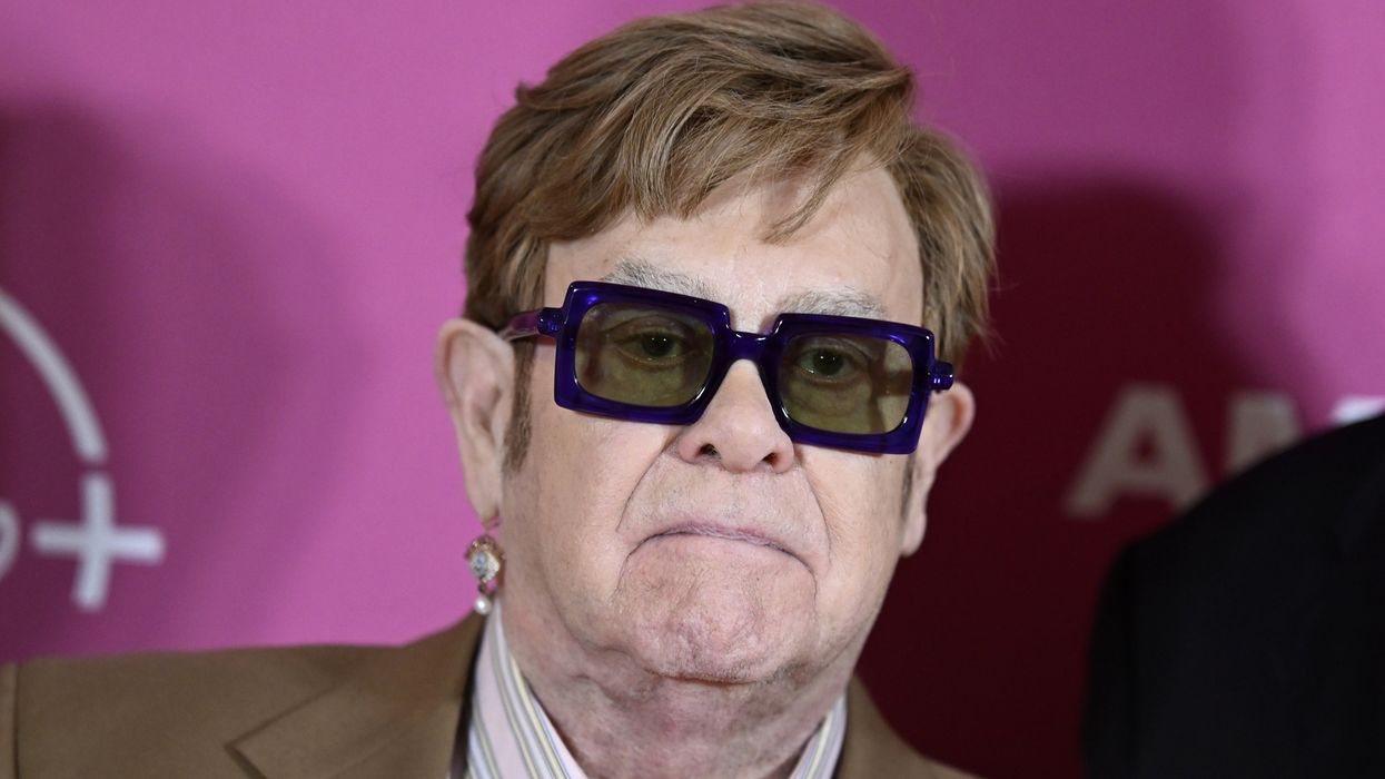 Sir Elton John shares heartbreaking health update as singer reveals 'devastating' battle